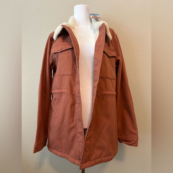 Women Hang Ten Fleece Jacket - Picture 1 of 5